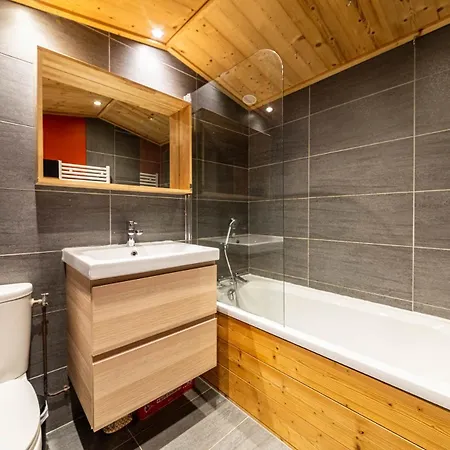 Le Cocooning - Immodreams - Apartment Avoriaz