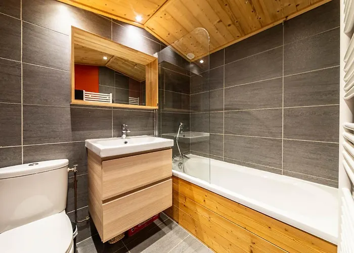 Le Cocooning - Immodreams - Apartament Avoriaz