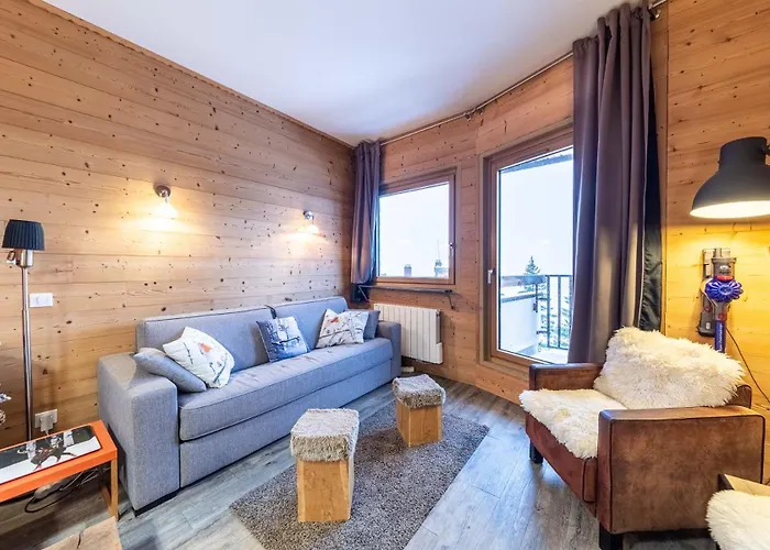 Le Cocooning - Immodreams - * Avoriaz